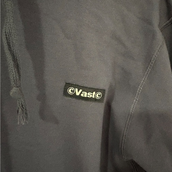 NWT Vast Brand Hooded Sweatshirt - Picture 5 of 5